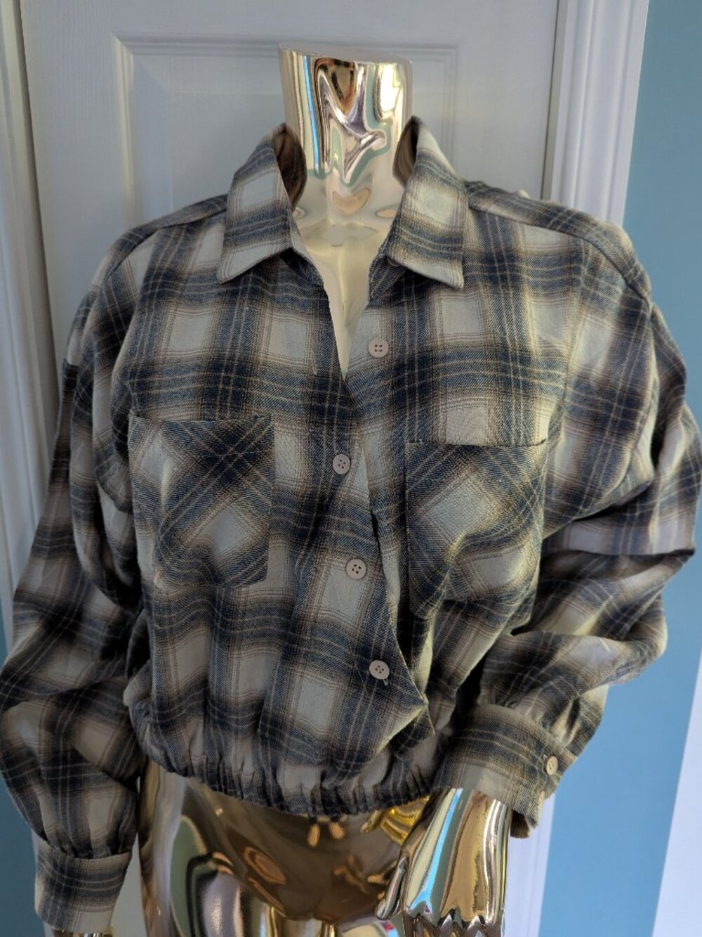 Emory Park crop top